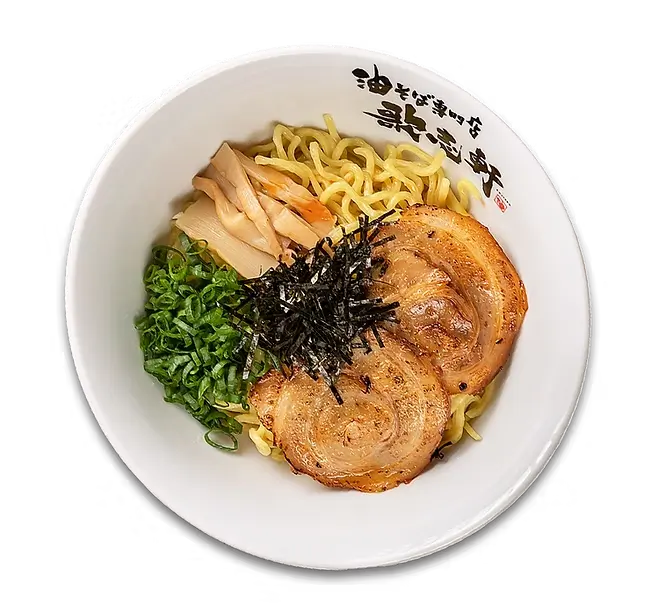 Original Aburasoba at Kajiken-Fullerton, a Japanese Aburasoba Restaurant in Fullerton