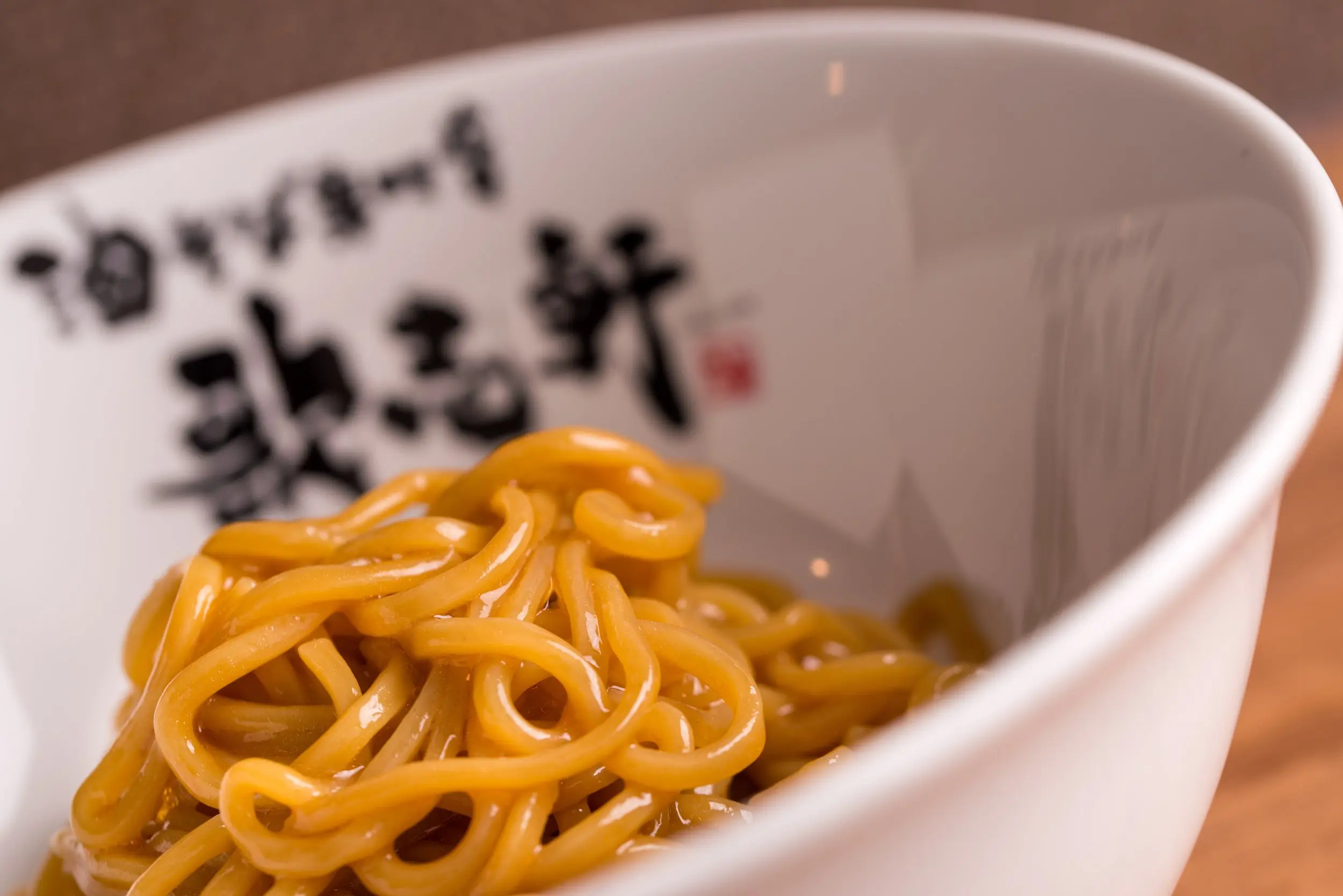 Homemade Noodles at Kajiken-Fullerton, a Japanese Aburasoba Restaurant in Fullerton